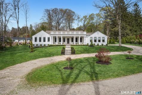 36 Golf Lane Ridgefield CT 06877