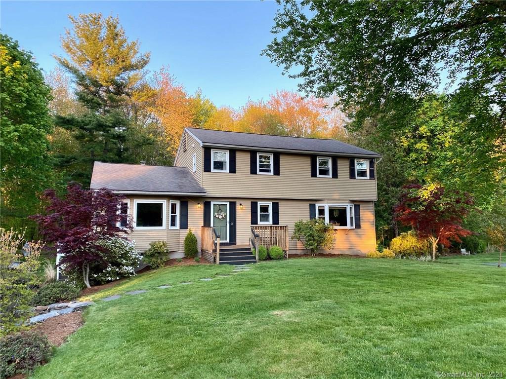 51 Palmer Drive East Hartford CT 06118