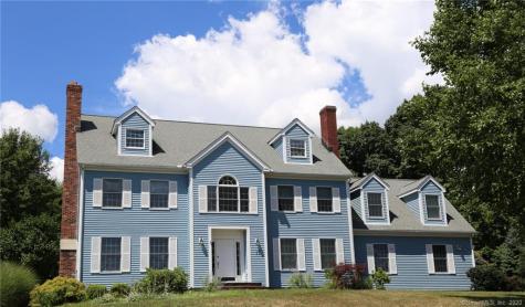 17 Smoke Ridge Drive Sherman CT 06784