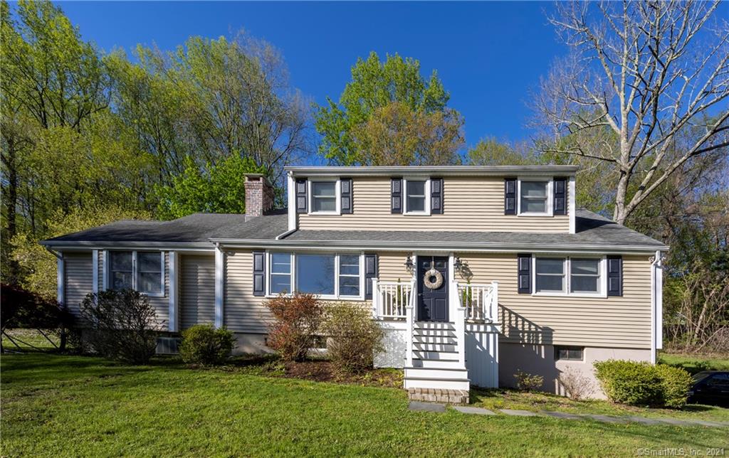 106 Grandview Drive Ridgefield CT 06877