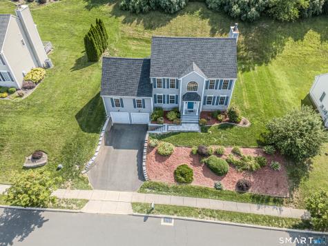 166 Mccormick Lane Middletown CT 06457