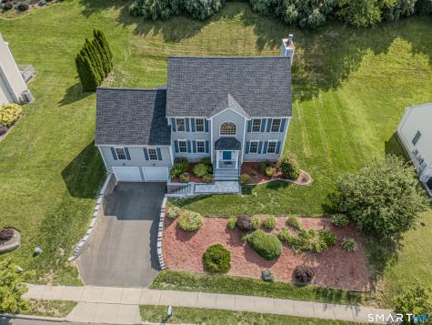 166 Mccormick Lane Middletown CT 06457