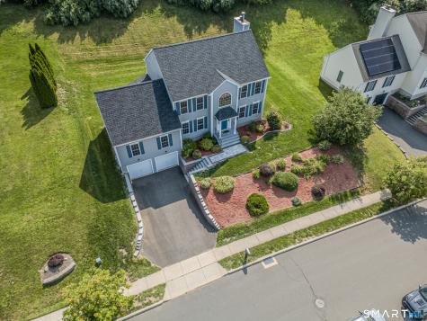 166 Mccormick Lane Middletown CT 06457