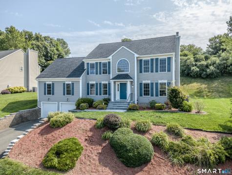 166 Mccormick Lane Middletown CT 06457