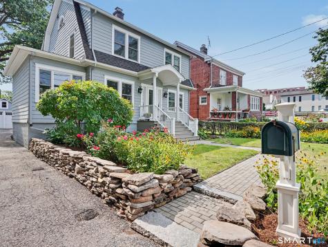 25 Hillandale Avenue Stamford CT 06902