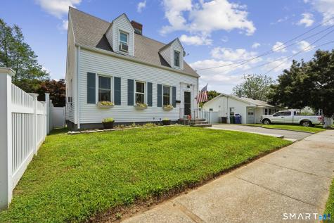 320 Swanson Avenue Stratford CT 06615
