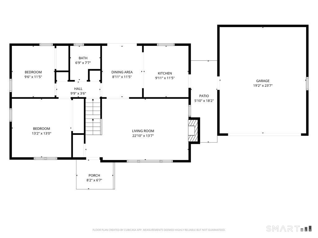 65 Saw Mill Road Durham CT 06422