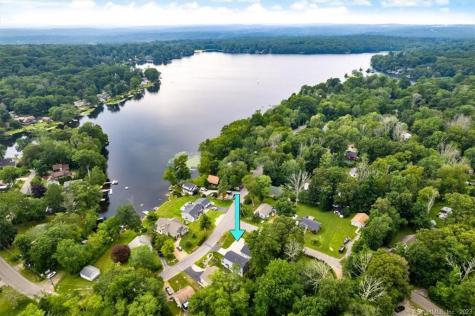 457 Deepwood Drive Lebanon CT 06249