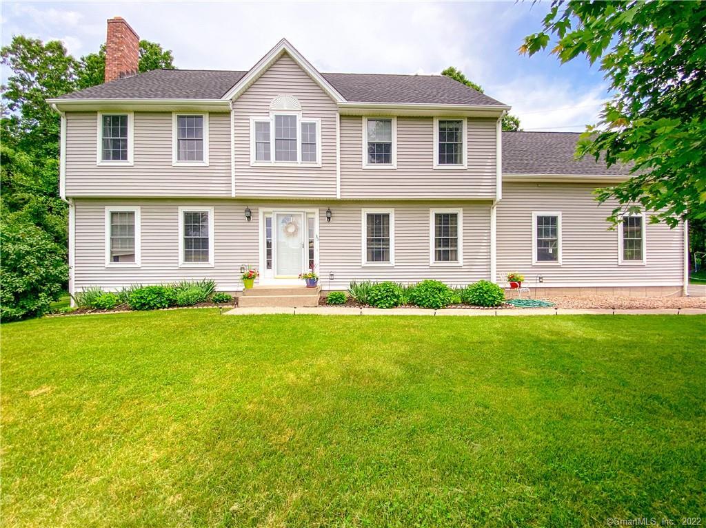 35 Country Club Lane East Granby CT 06026
