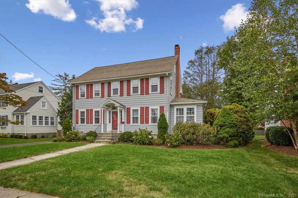 127 Rowland Road Fairfield CT 06824