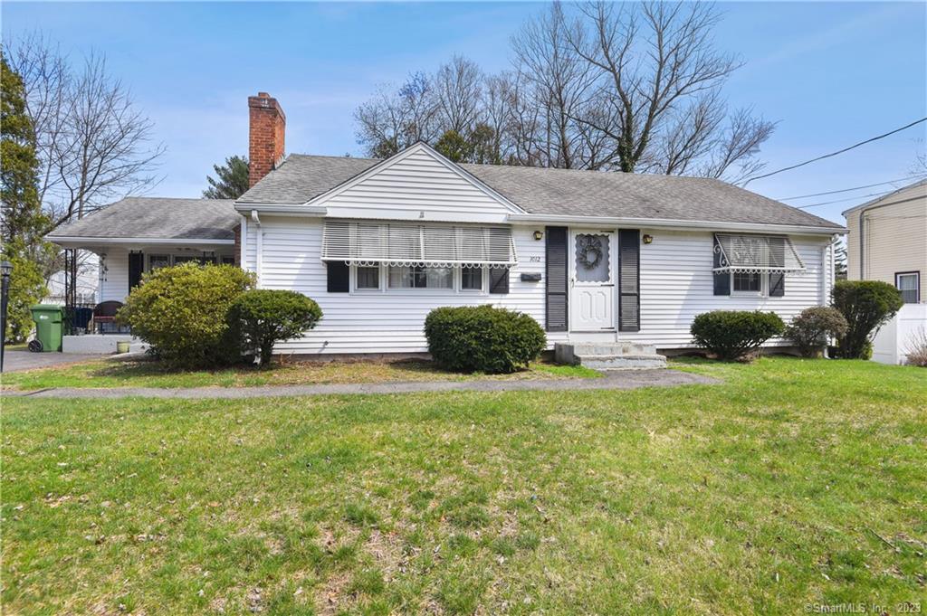 1012 Plymouth Street Windsor CT 06095