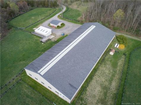 9 Hoyt Road Sherman CT 06784
