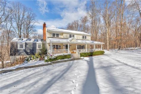 133 Old Redding Road Redding CT 06896