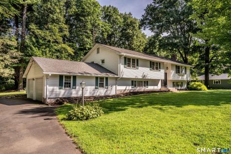 70 Blue Ridge Drive Somers CT 06071