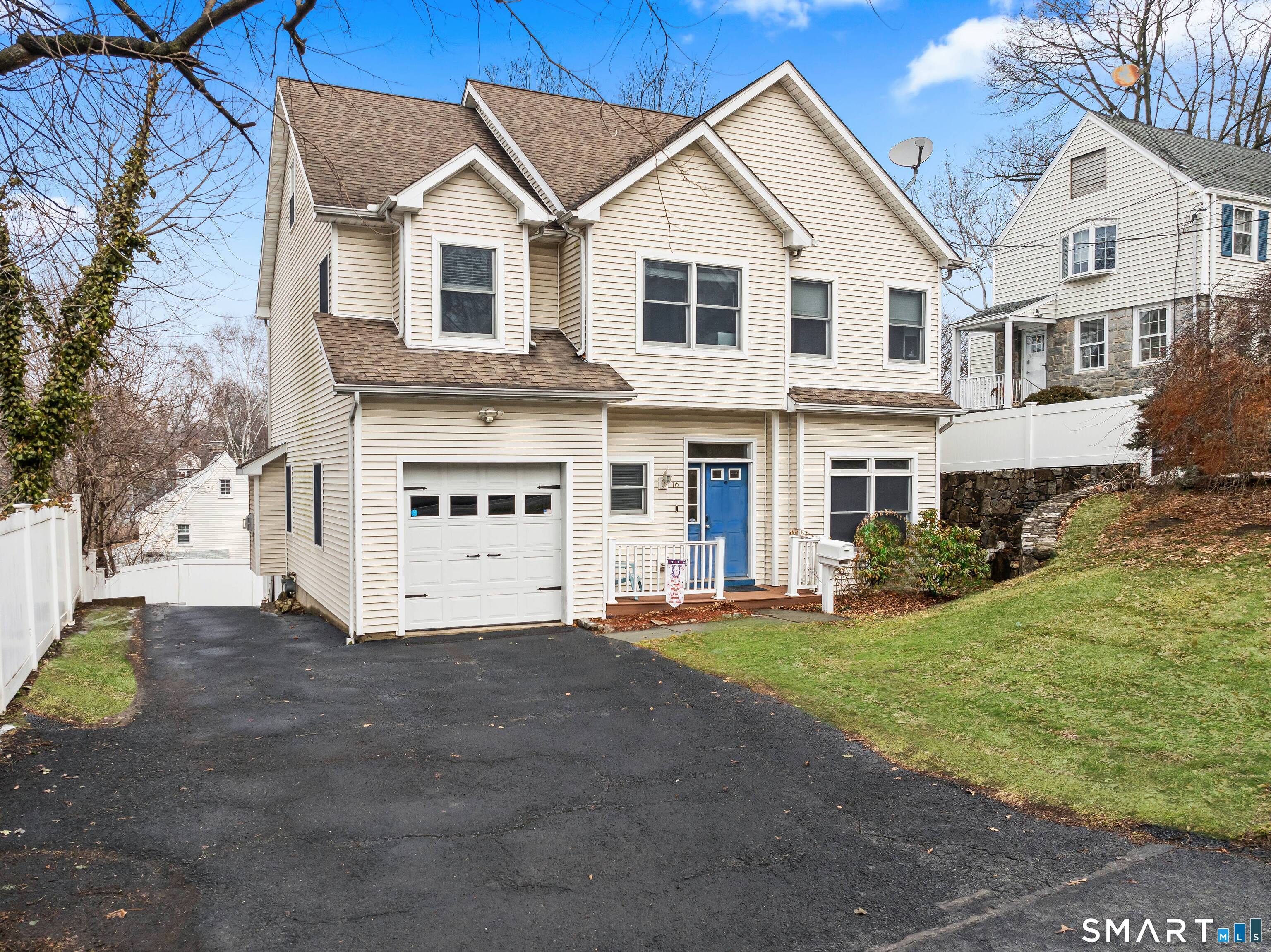 16 Sunset Hill Avenue Norwalk CT 06851