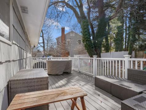 11 Old Field Road Norwalk CT 06853