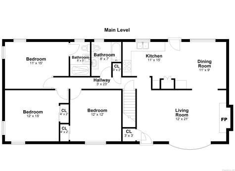 11 Old Field Road Norwalk CT 06853