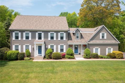41 Heritage Drive Prospect CT 06712