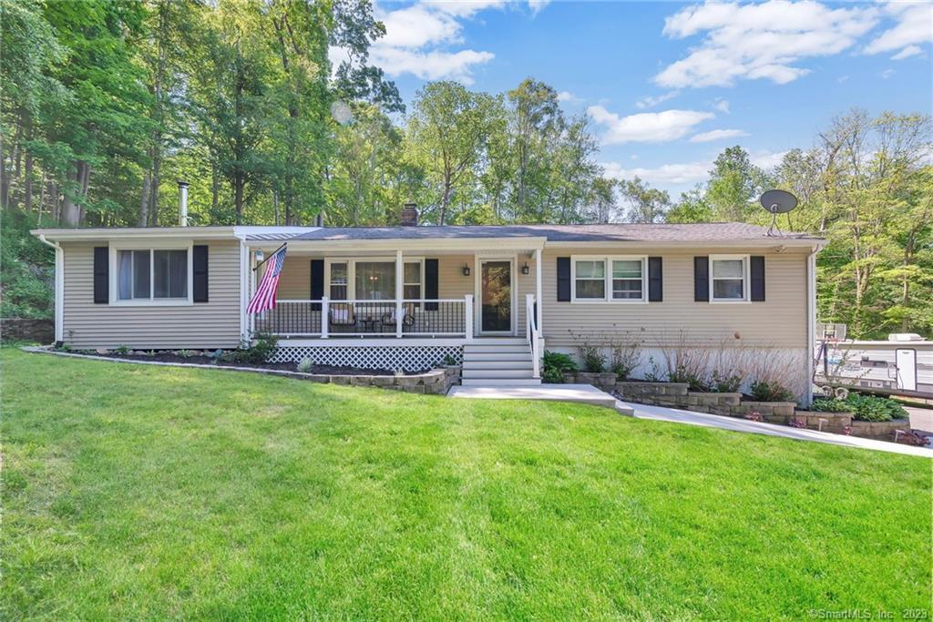 8 Shady Brook Lane Shelton CT 06484