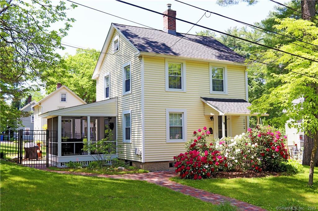 9 Stebbins Brook Lane Simsbury CT 06070