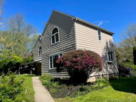 248 Sunset Avenue Fairfield CT 06824