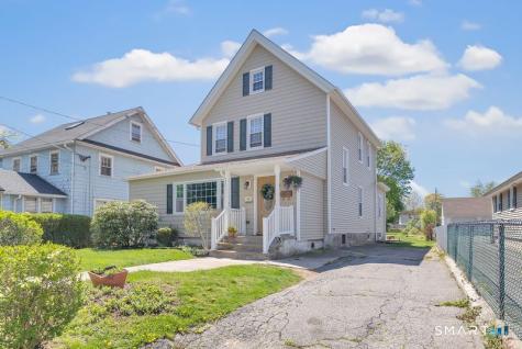 51 Johnson Avenue Stratford CT 06614