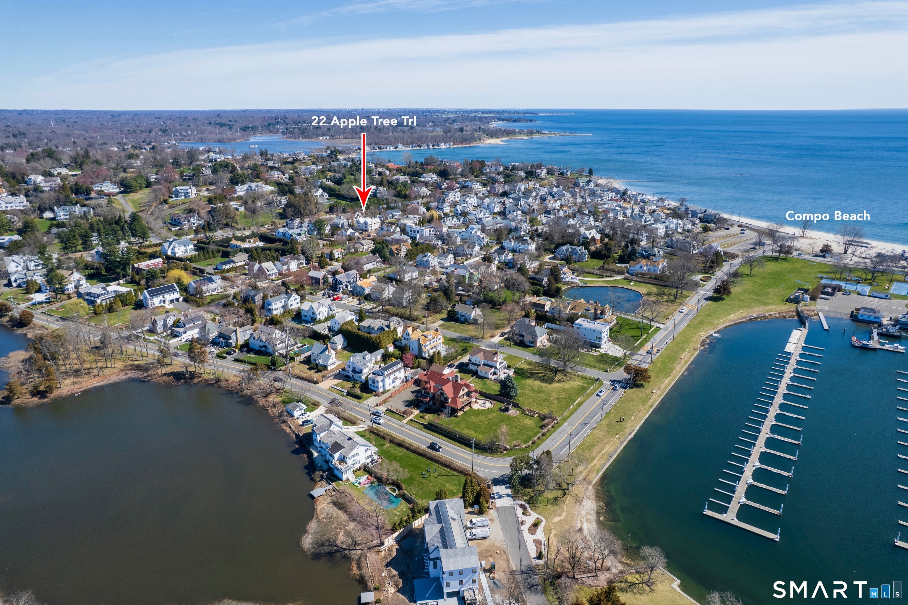 22 Apple Tree Trail Westport CT 06880