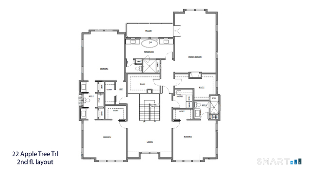 22 Apple Tree Trail Westport CT 06880