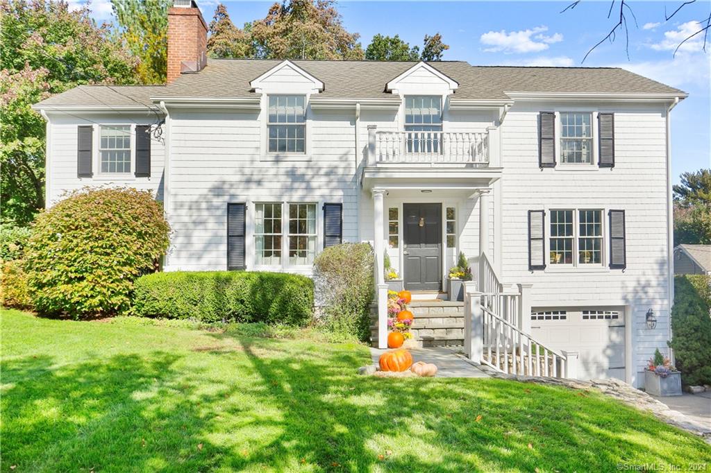 8 Old Stone Road Darien CT 06820