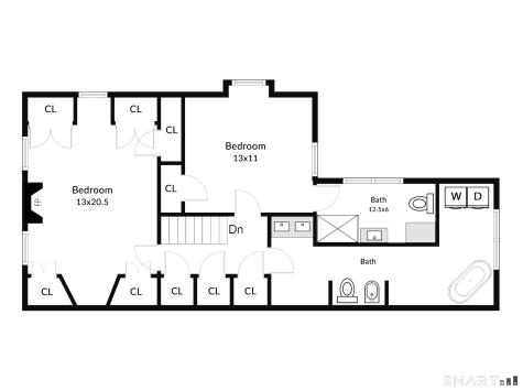 76 Peaceable Street Redding CT 06896