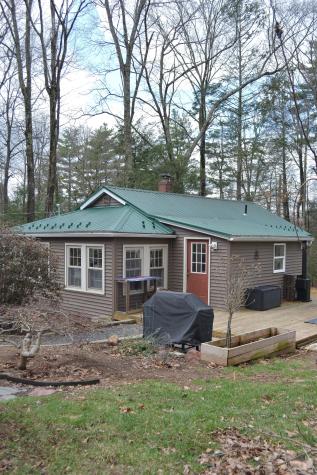 41 Petersen Road Granby CT 06035