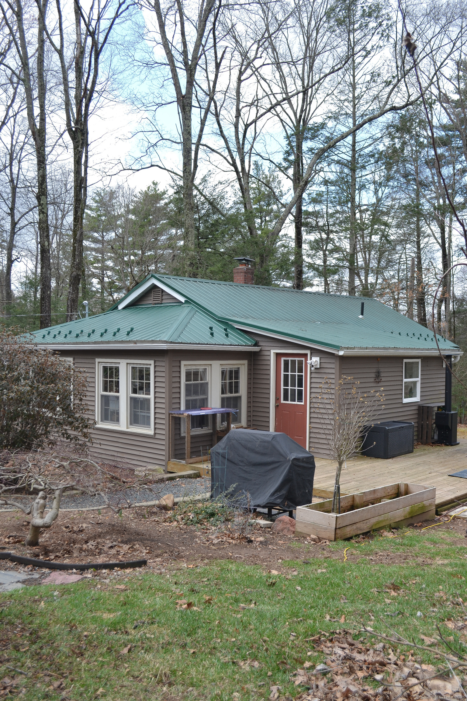 41 Petersen Road Granby CT 06035