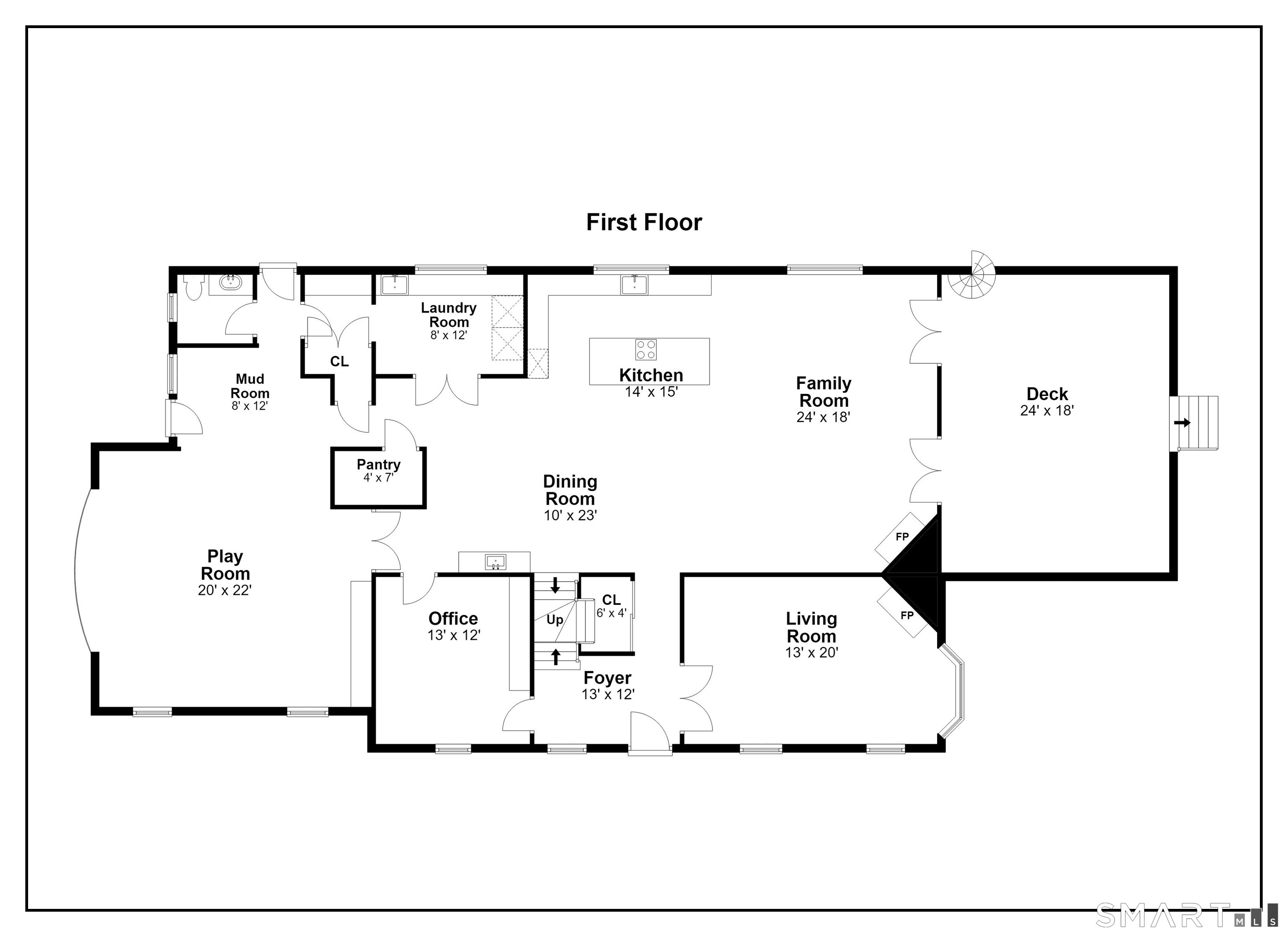 20 Lighthouse Way Darien CT 06820