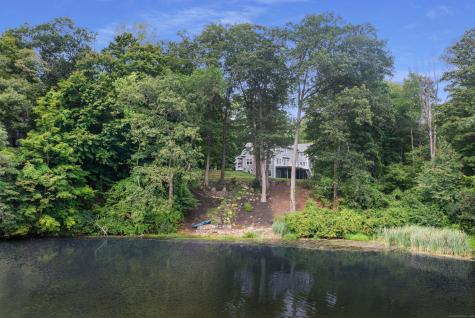 23 Pond Road Ridgefield CT 06877