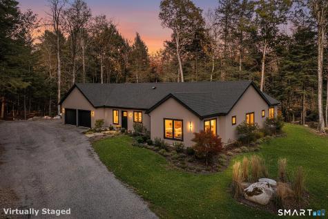 6 Kubish Road Litchfield CT 06759