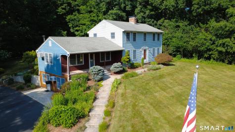 882 Merrow Road Coventry CT 06238