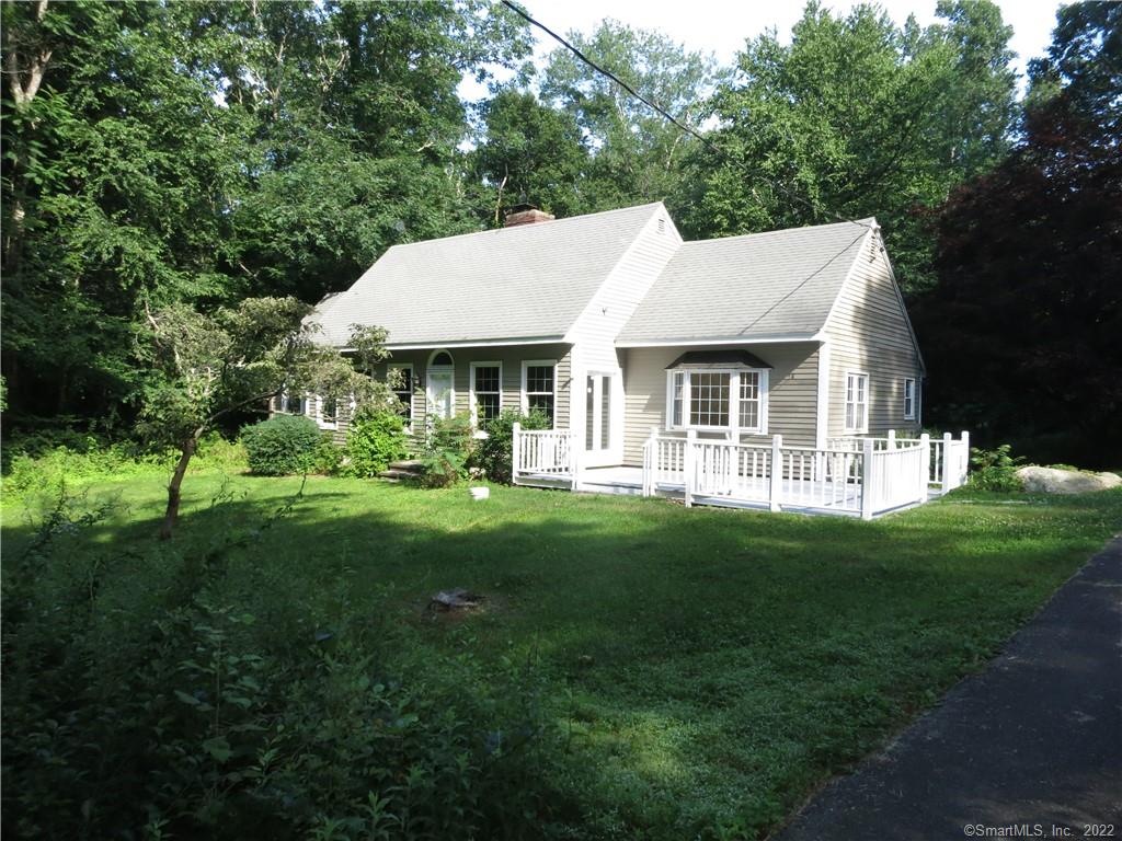 55 Honey Hill Road East Haddam CT 06423