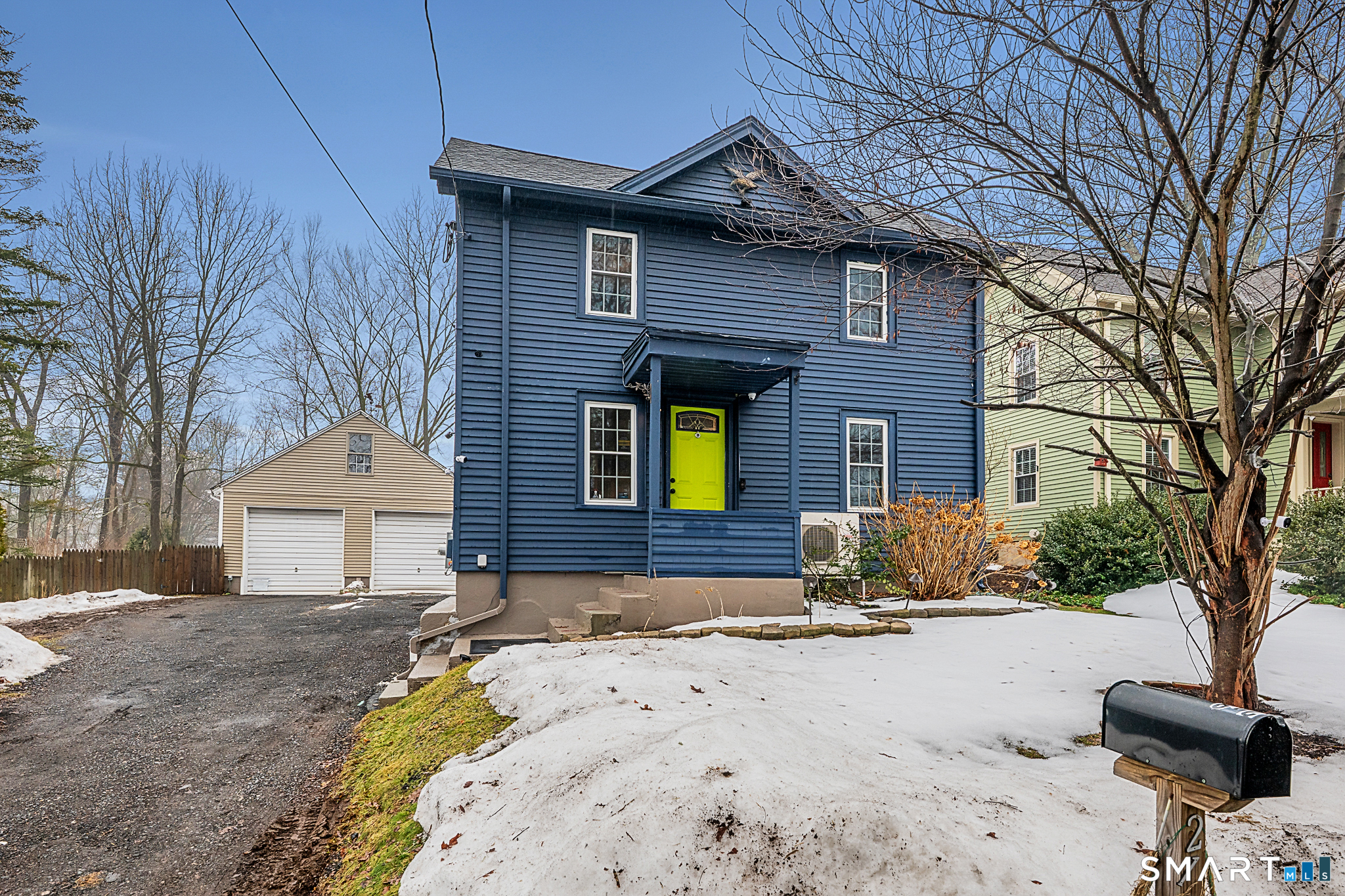 219 Prospect Avenue Meriden CT 06451