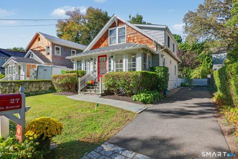 27 Lakeside Avenue Darien CT 06820