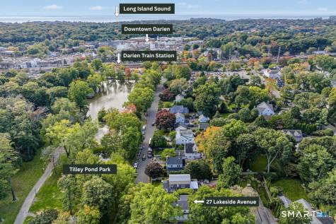 27 Lakeside Avenue Darien CT 06820