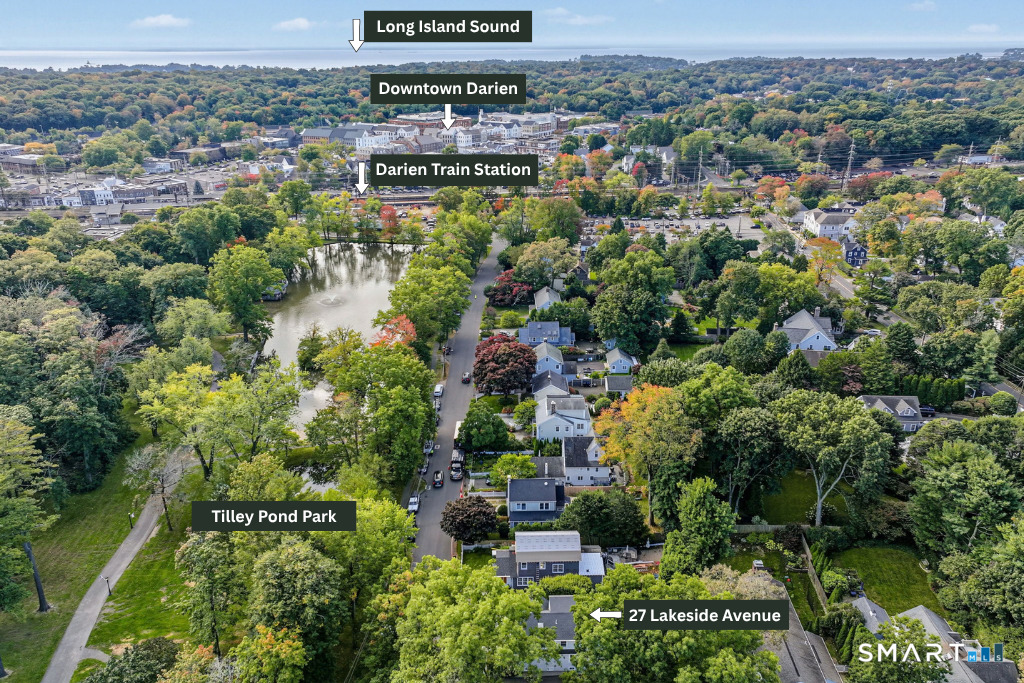 27 Lakeside Avenue Darien CT 06820