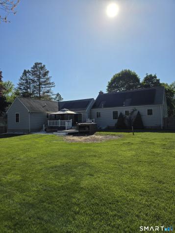 15 Van Buren Road Enfield CT 06082