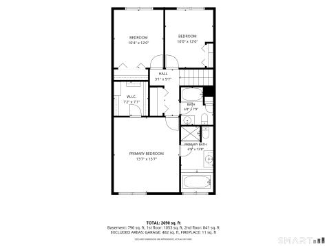 159 Mill Hill Road Colchester CT 06415