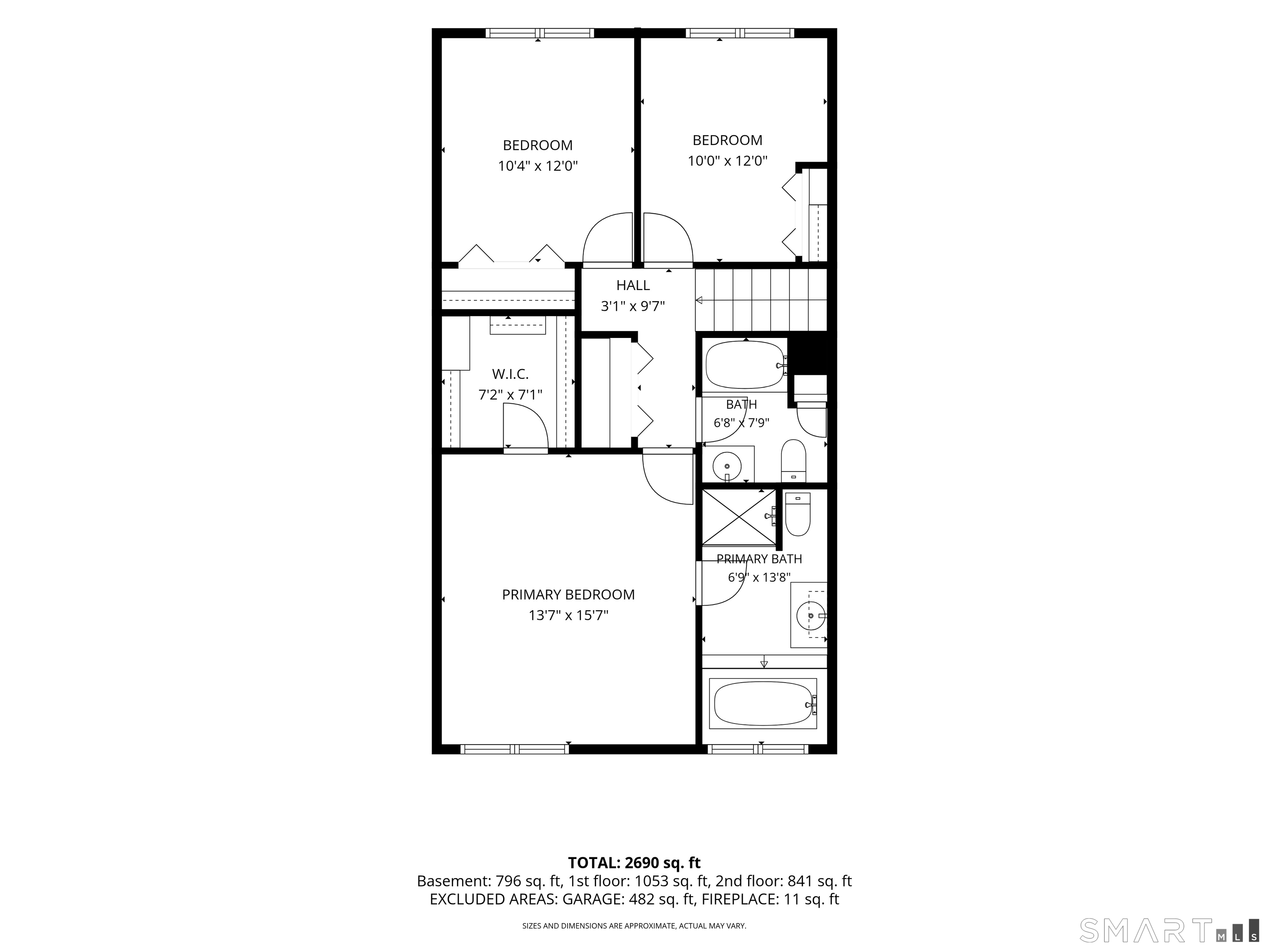 159 Mill Hill Road Colchester CT 06415