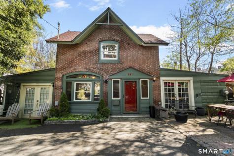 29-A Eld Street New Haven CT 06511