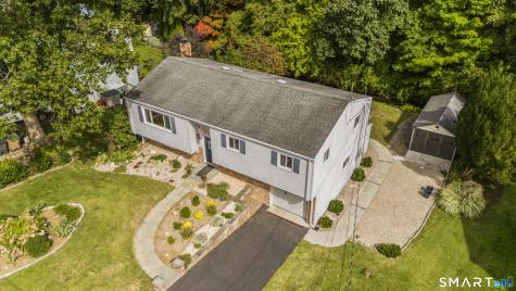 27 Amherst Place Stamford CT 06902
