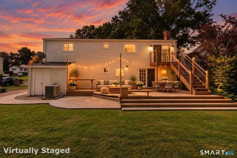 27 Amherst Place Stamford CT 06902