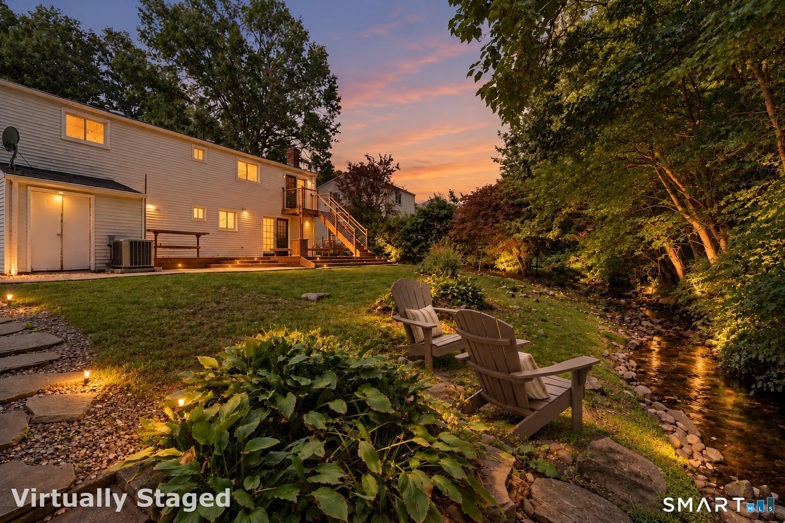 27 Amherst Place Stamford CT 06902