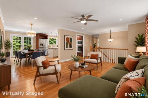 27 Amherst Place Stamford CT 06902