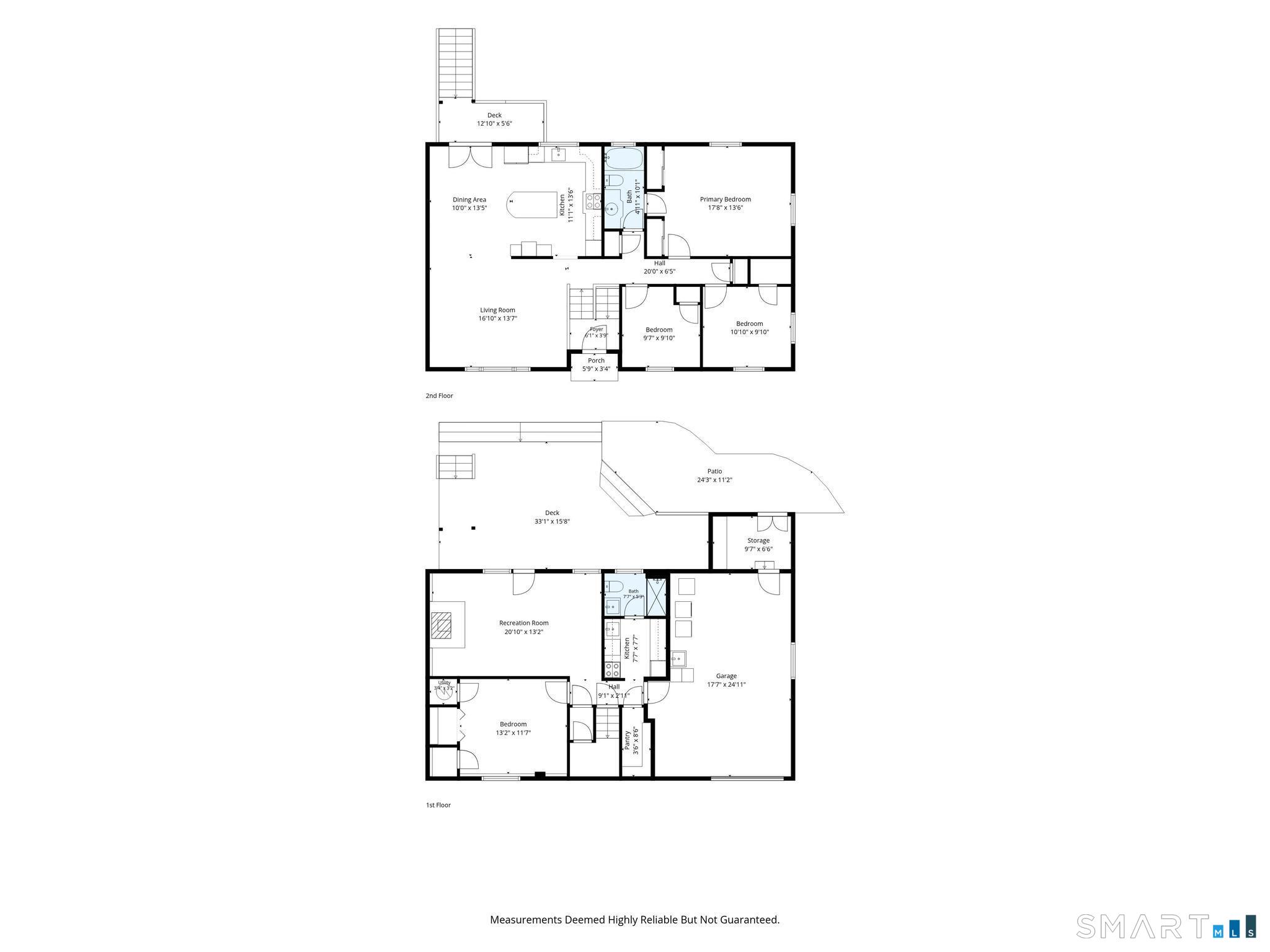 27 Amherst Place Stamford CT 06902